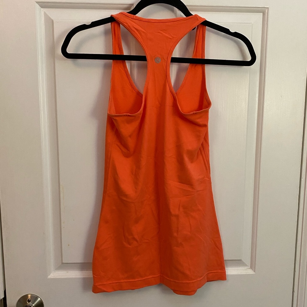 Lululemon Cool Racerback - Picture 4 of 4